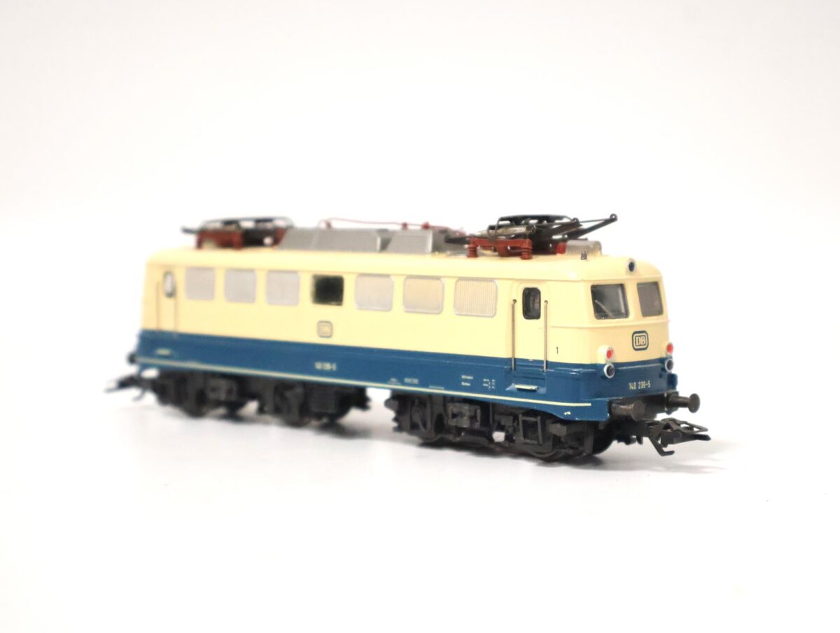 Märklin 3156 Elektroklocomotief BR140 DB - Afbeelding 2