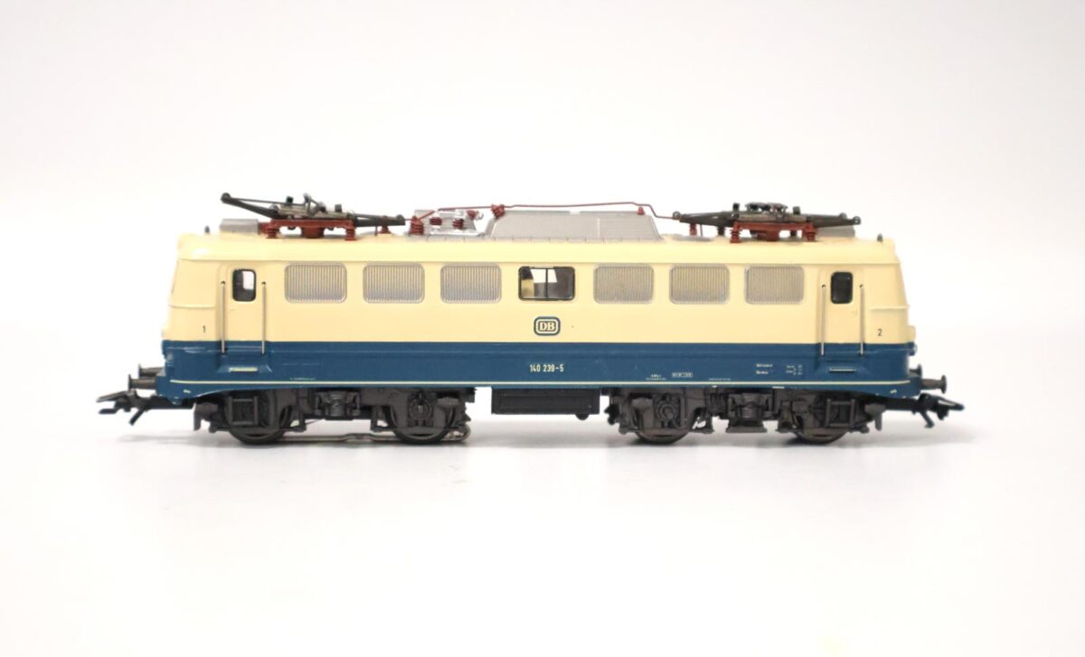 Märklin 3156 Elektroklocomotief BR140 DB - Afbeelding 4
