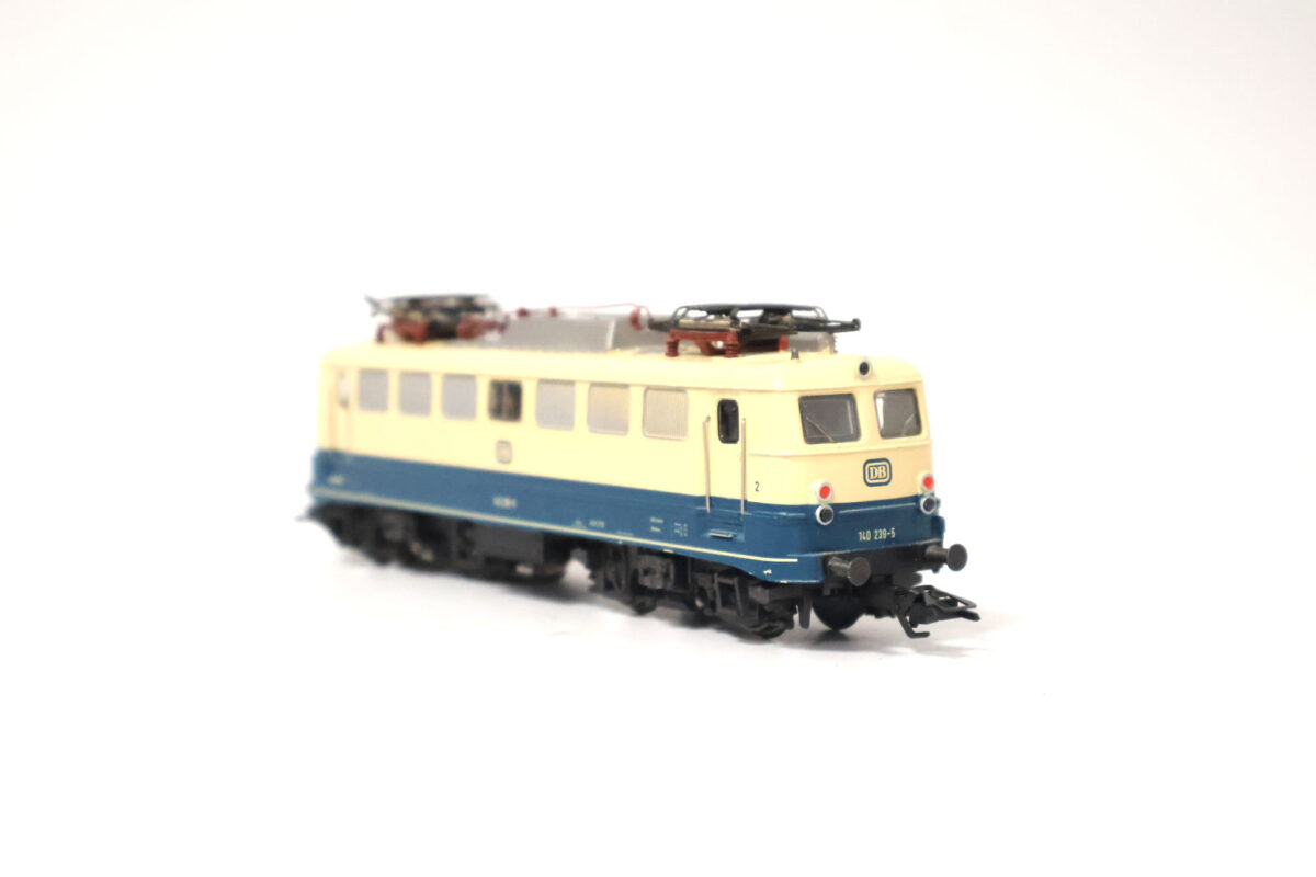 Märklin 3156 Elektroklocomotief BR140 DB - Afbeelding 5