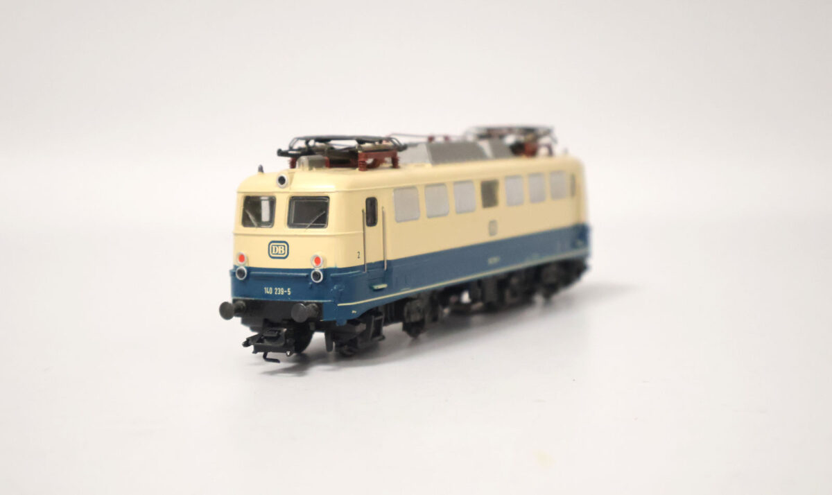 Märklin 3156 Elektroklocomotief BR140 DB - Afbeelding 6