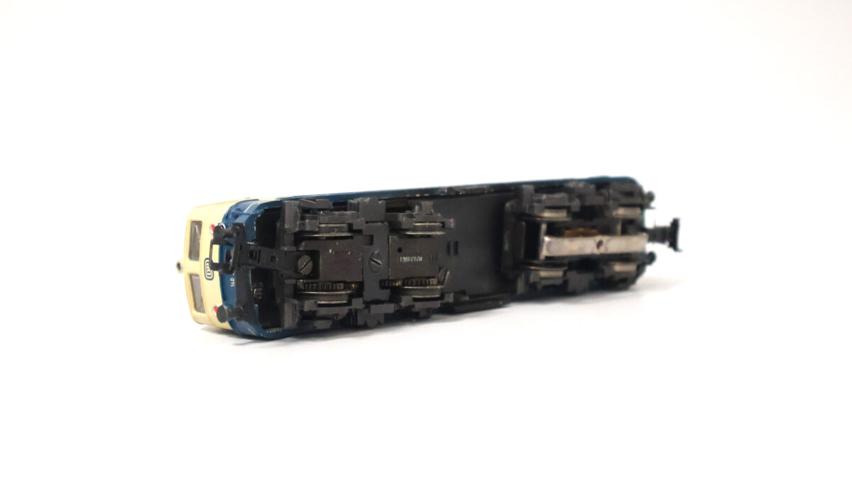 Märklin 3156 Elektroklocomotief BR140 DB - Afbeelding 7