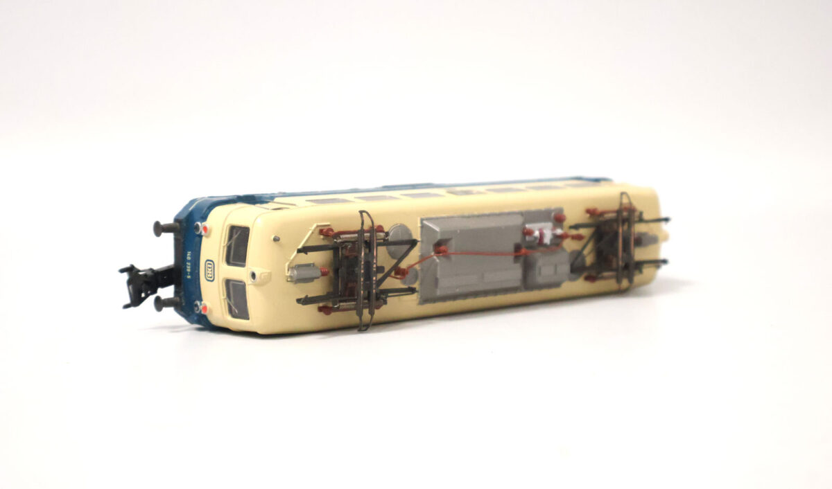 Märklin 3156 Elektroklocomotief BR140 DB - Afbeelding 8