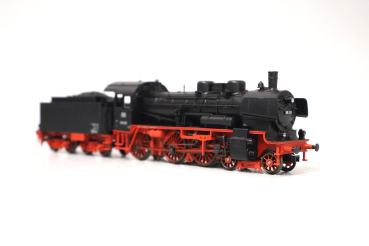 Märklin 37030 digitale stoomlocomotief BR38 DB - Afbeelding 3