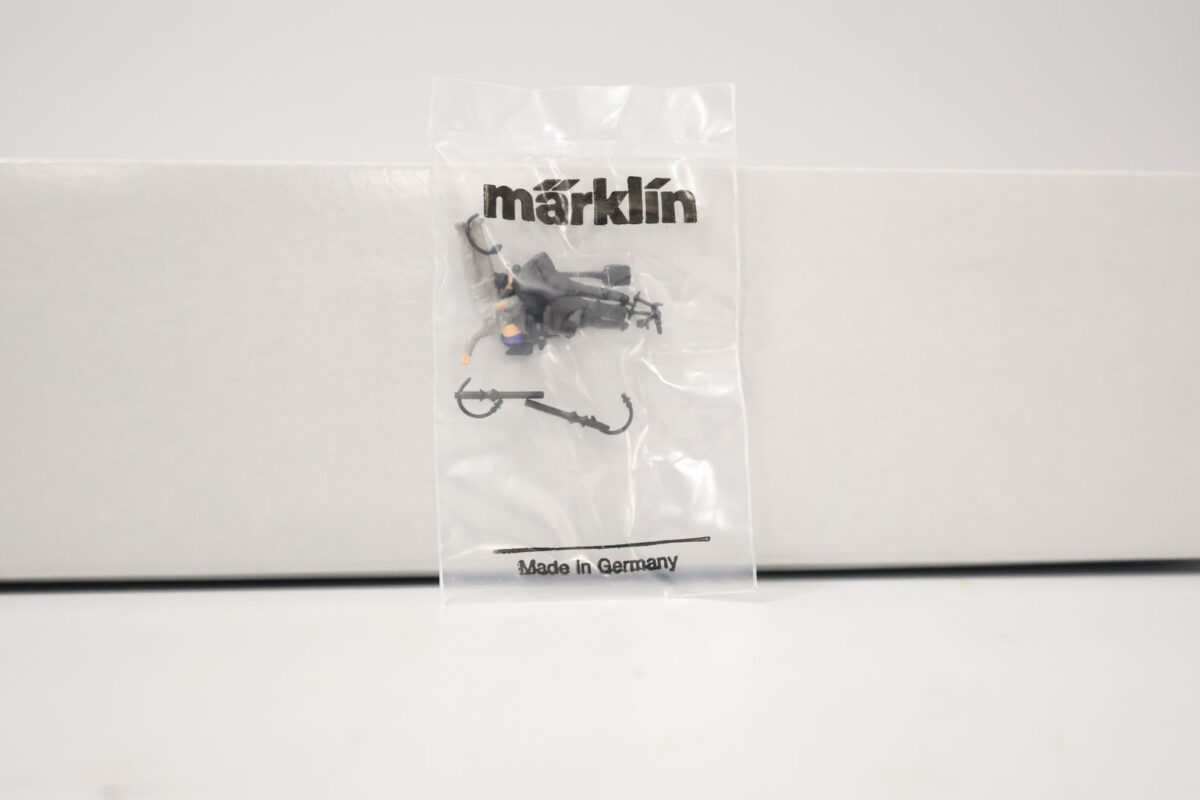 Märklin 37030 digitale stoomlocomotief BR38 DB - Afbeelding 9