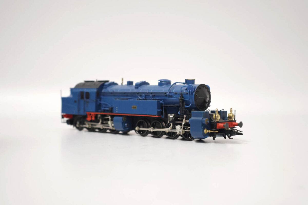 Märklin 3798 Digitale stoomlocomotief GT2 4/4 K.Bay.Sts.B - Afbeelding 2