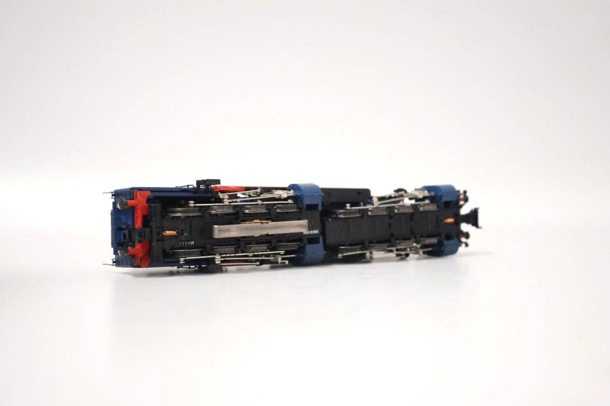 Märklin 3798 Digitale stoomlocomotief GT2 4/4 K.Bay.Sts.B - Afbeelding 7