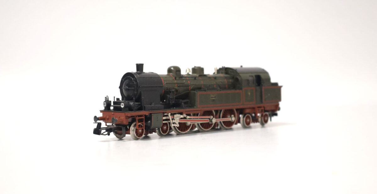 Märklin 3609 stoomlocomotief T18 K.Bay.Sts.B. - Afbeelding 3