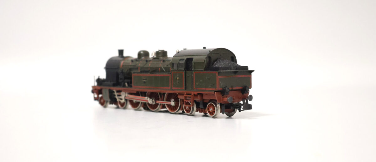 Märklin 3609 stoomlocomotief T18 K.Bay.Sts.B. - Afbeelding 5