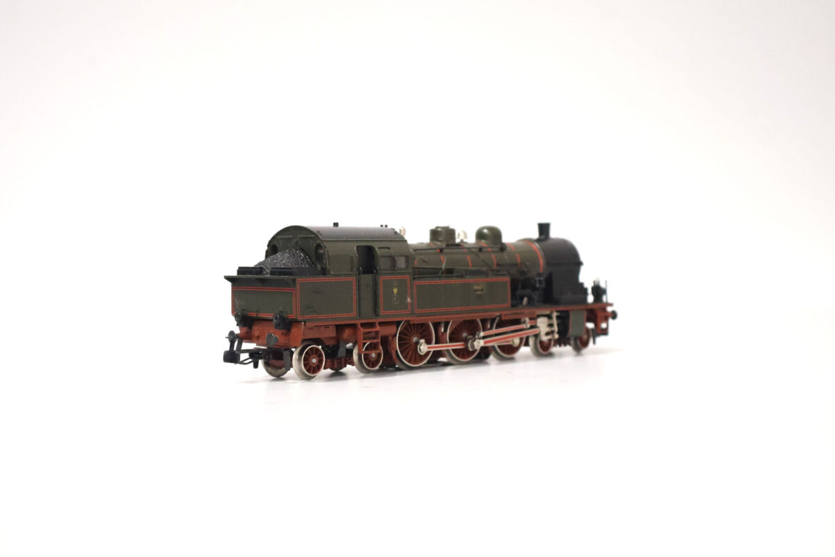 Märklin 3609 stoomlocomotief T18 K.Bay.Sts.B. - Afbeelding 6