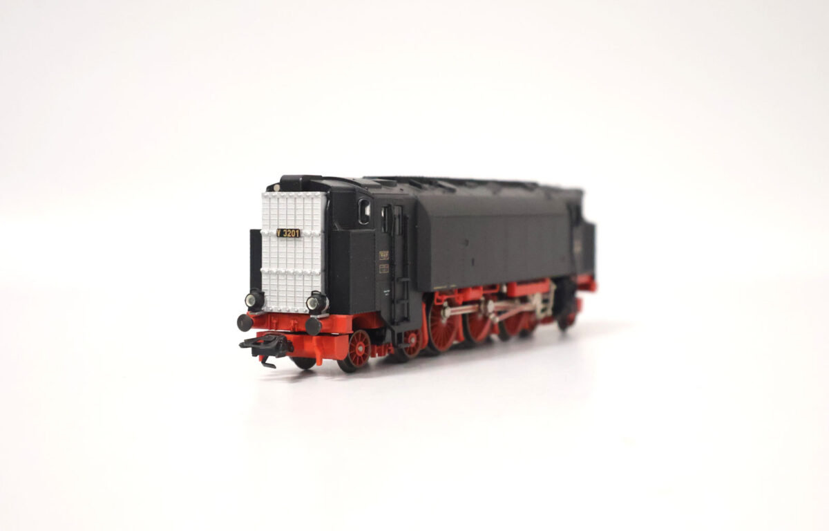 Märklin 3720 digitale diesellok V32 DB - Afbeelding 3