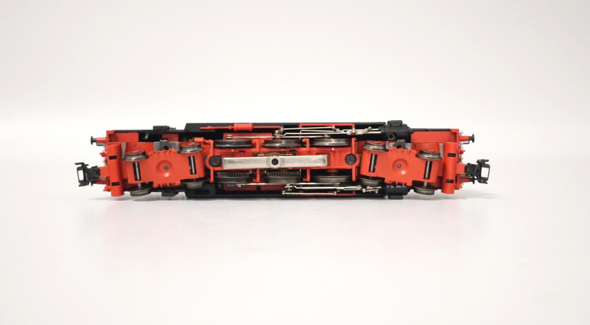 Märklin 3720 digitale diesellok V32 DB - Afbeelding 6