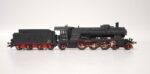 Märklin 3711 Digitale stoomlocomotief BR18.1 DB