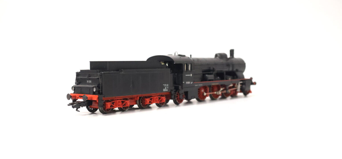 Märklin 3711 Digitale stoomlocomotief BR18.1 DB - Afbeelding 6