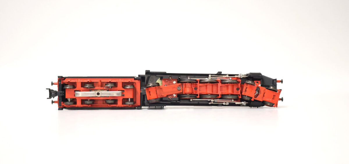Märklin 3711 Digitale stoomlocomotief BR18.1 DB - Afbeelding 7