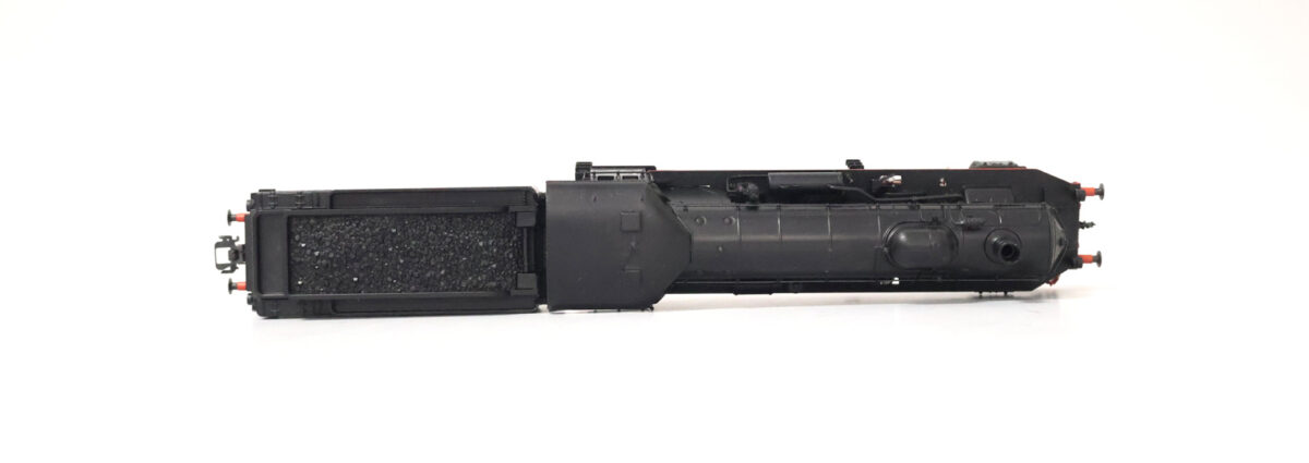 Märklin 3711 Digitale stoomlocomotief BR18.1 DB - Afbeelding 8