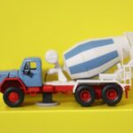 Viessmann 1136H0 Magirus betonmixer