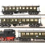 Märklin 2665 digitale personentrein DRG