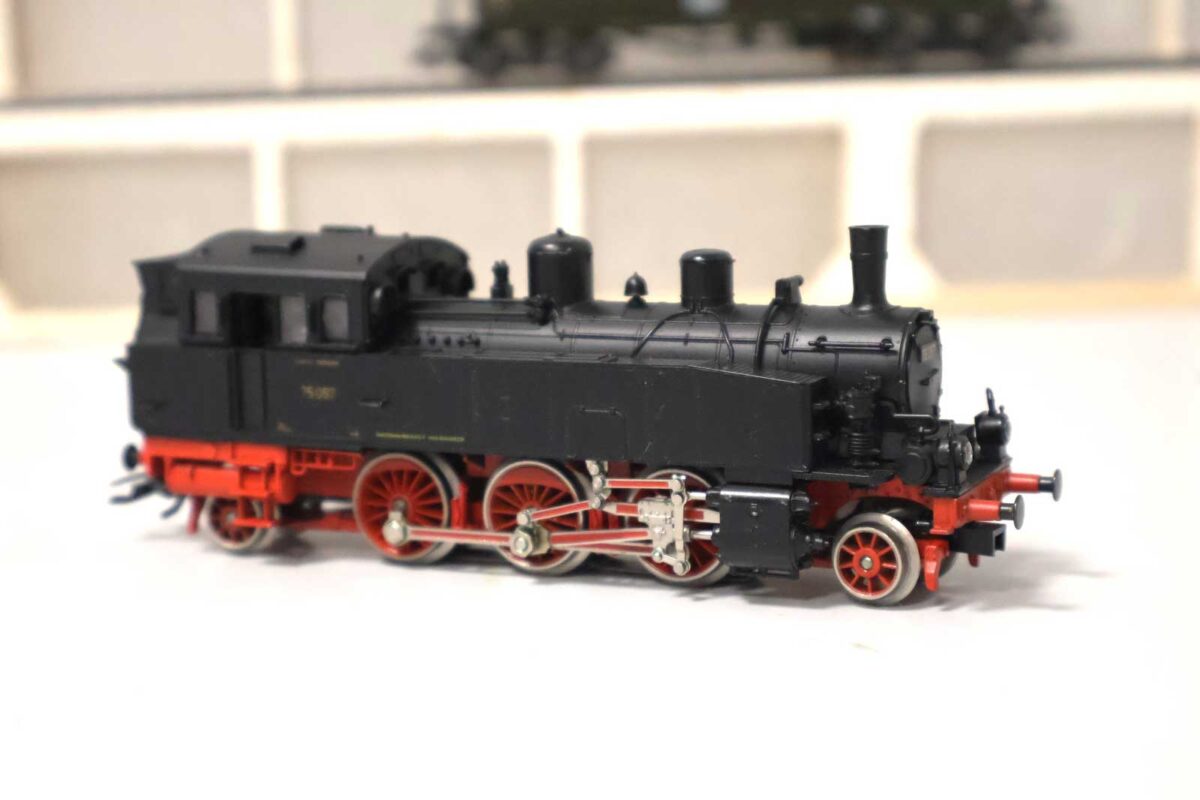 Märklin 2665 digitale personentrein DRG - Afbeelding 3