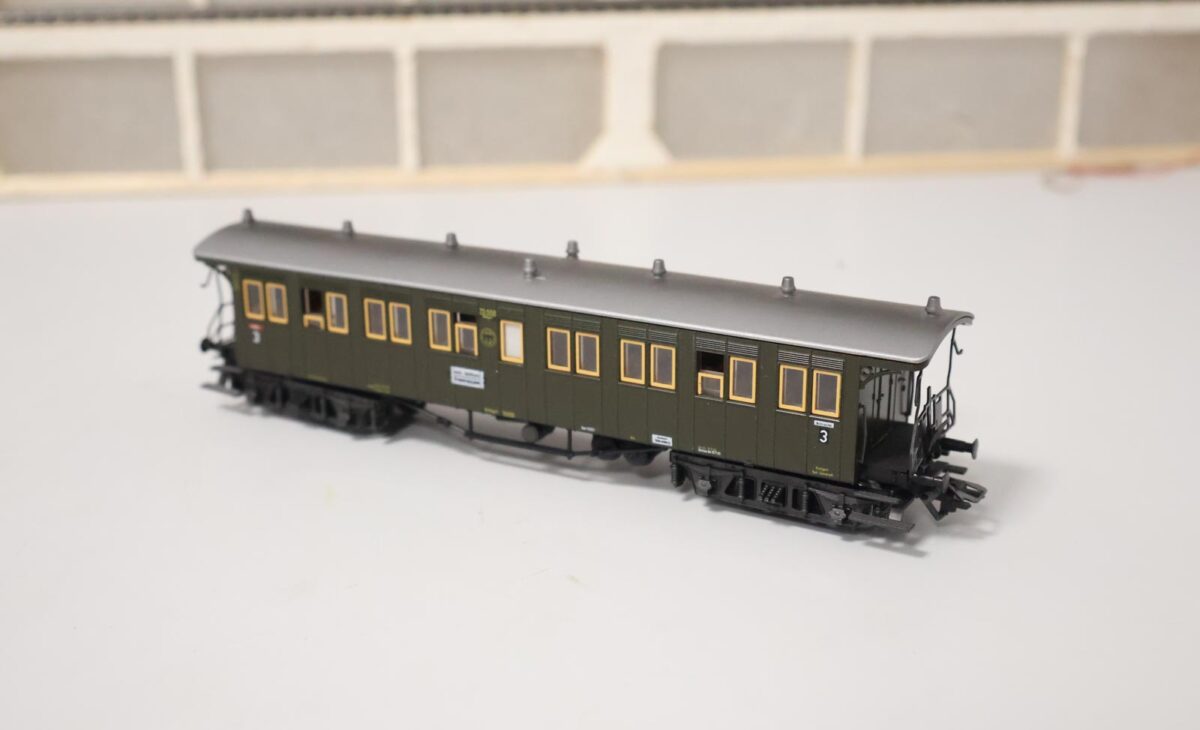 Märklin 2665 digitale personentrein DRG - Afbeelding 7