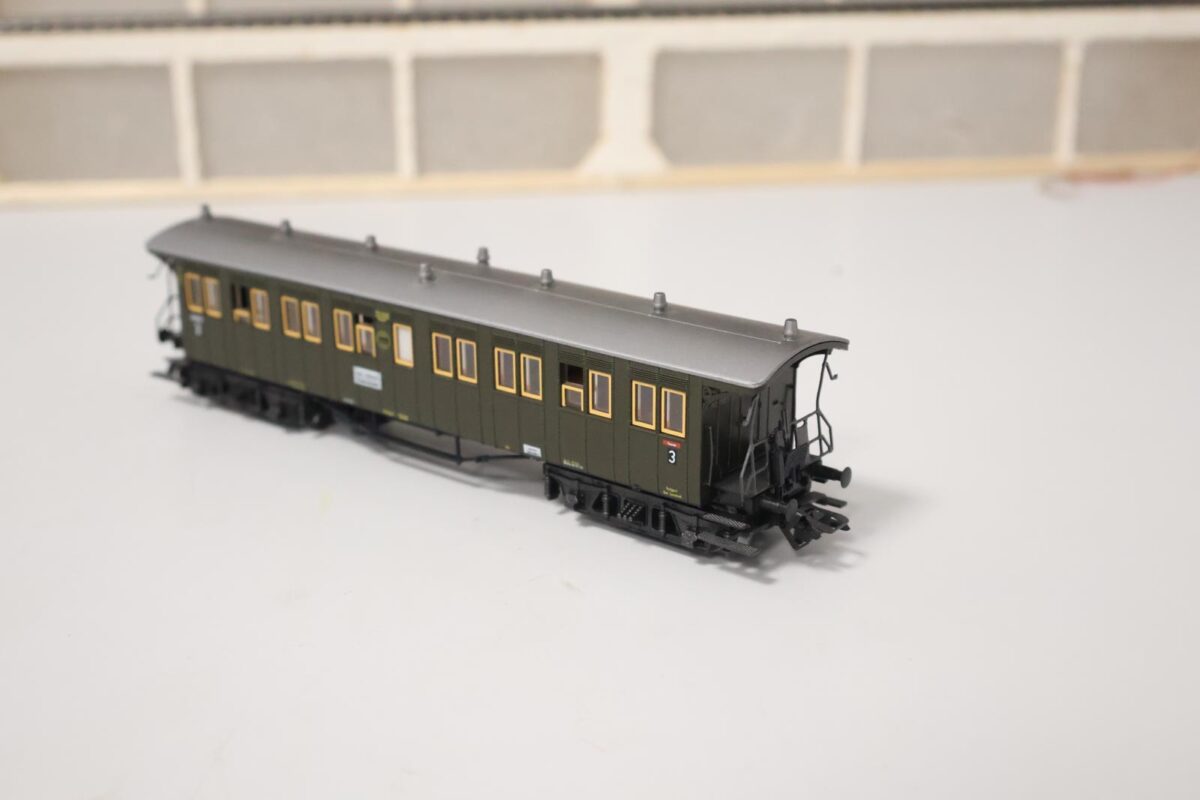 Märklin 2665 digitale personentrein DRG - Afbeelding 8