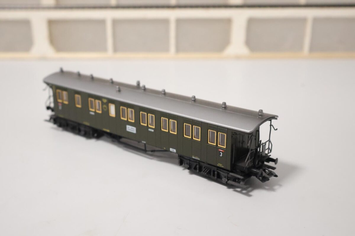 Märklin 2665 digitale personentrein DRG - Afbeelding 9