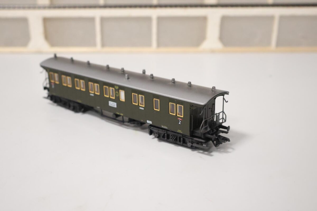 Märklin 2665 digitale personentrein DRG - Afbeelding 10