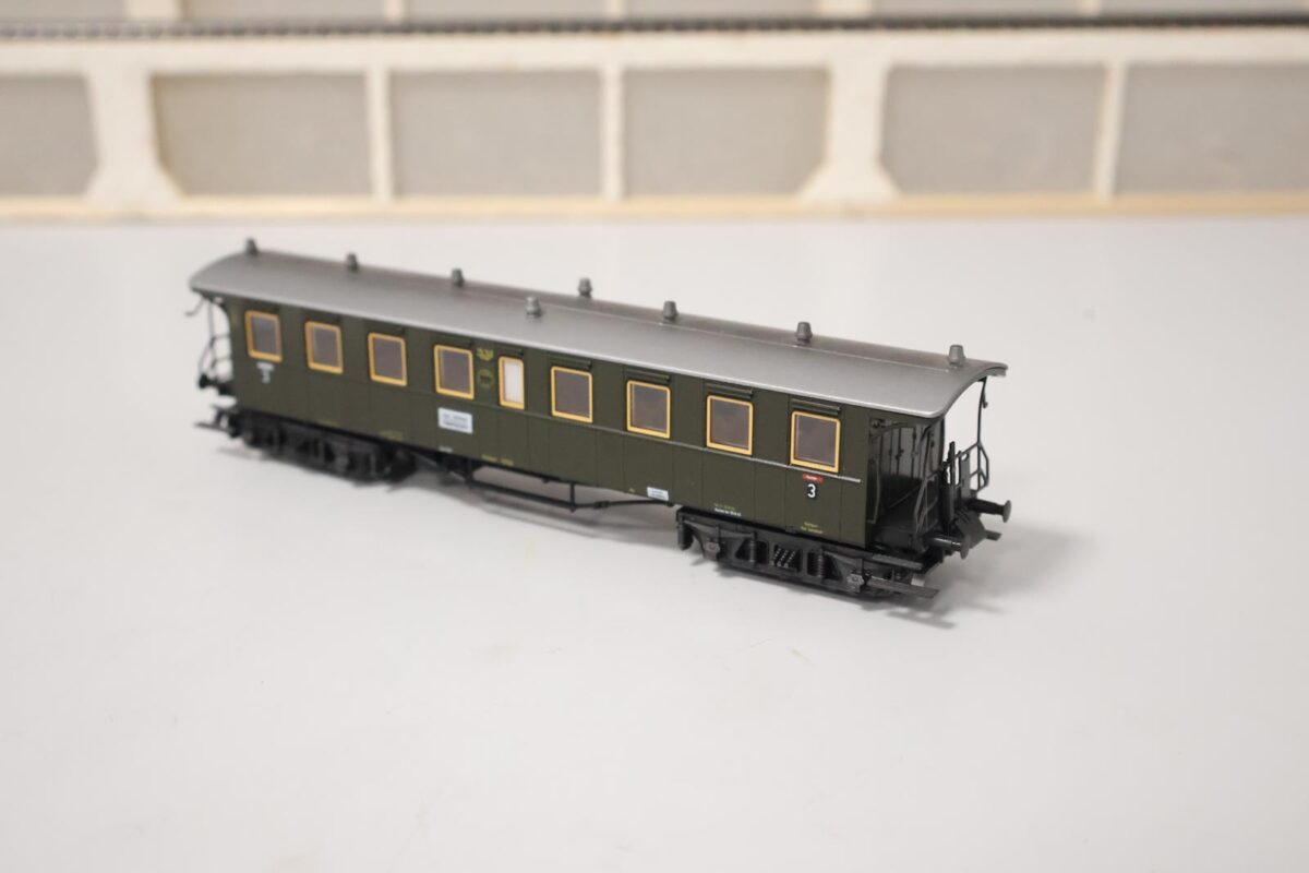 Märklin 2665 digitale personentrein DRG - Afbeelding 11