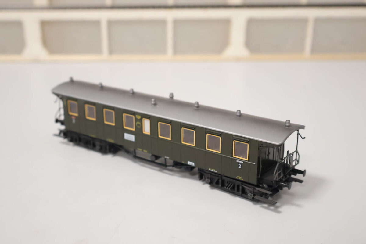 Märklin 2665 digitale personentrein DRG - Afbeelding 12