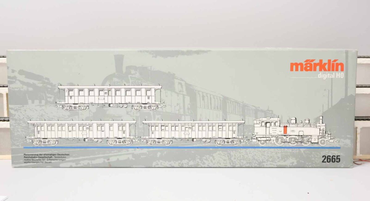 Märklin 2665 digitale personentrein DRG - Afbeelding 13
