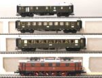 Märklin 2660 digitale sneltrein-set DRG