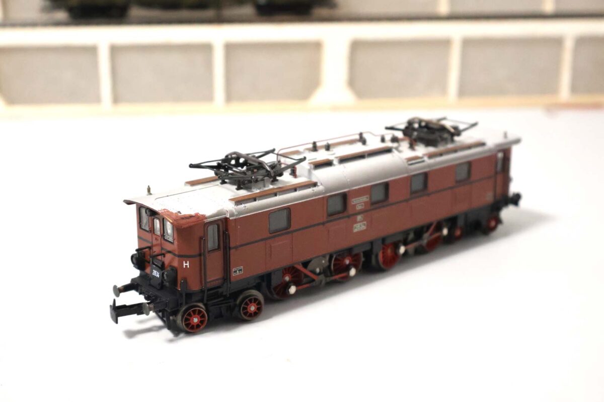 Märklin 2660 digitale sneltrein-set DRG - Afbeelding 3
