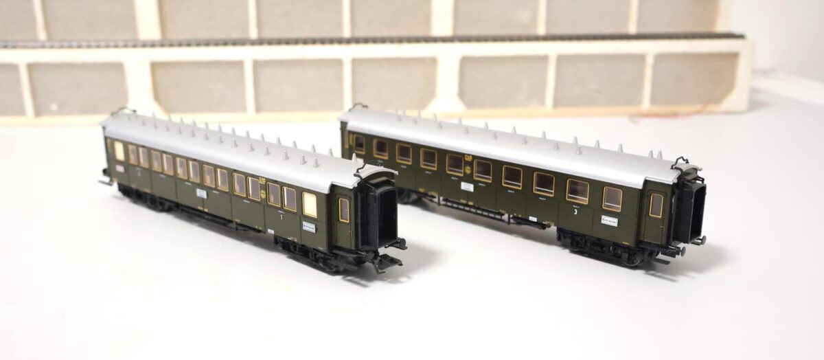 Märklin 2660 digitale sneltrein-set DRG - Afbeelding 5