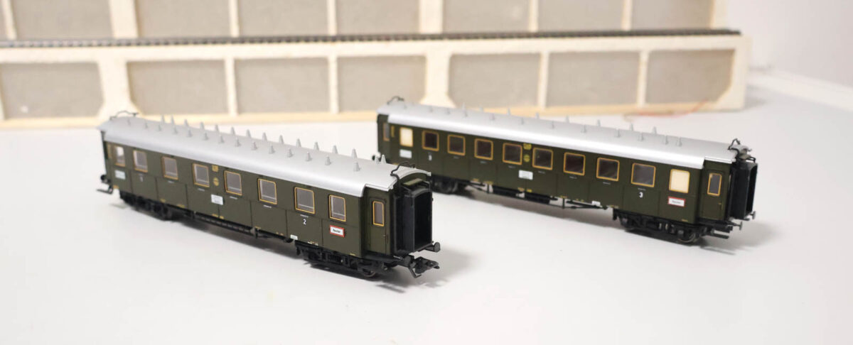 Märklin 2660 digitale sneltrein-set DRG - Afbeelding 6