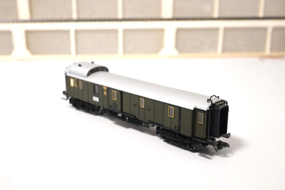 Märklin 2660 digitale sneltrein-set DRG - Afbeelding 8