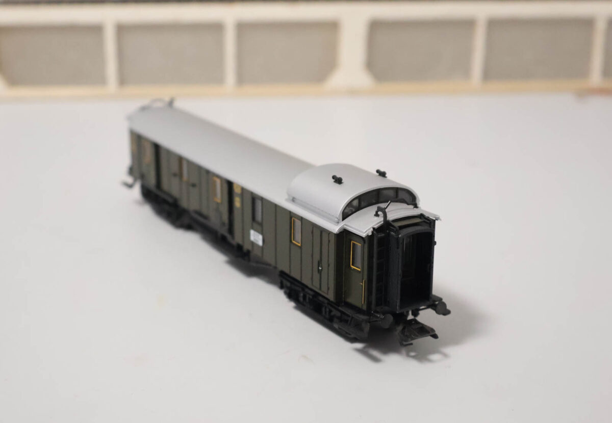 Märklin 2660 digitale sneltrein-set DRG - Afbeelding 9