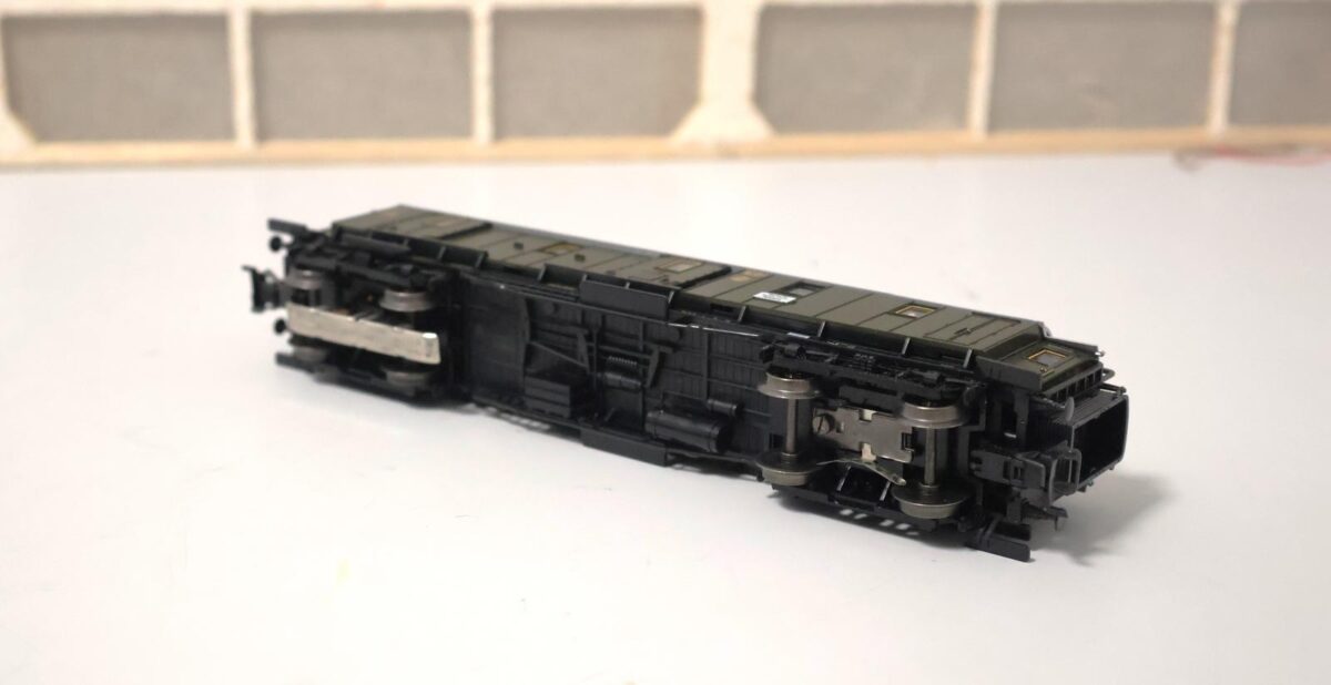 Märklin 2660 digitale sneltrein-set DRG - Afbeelding 10