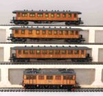 Märklin 2670 digitale treinset SJ