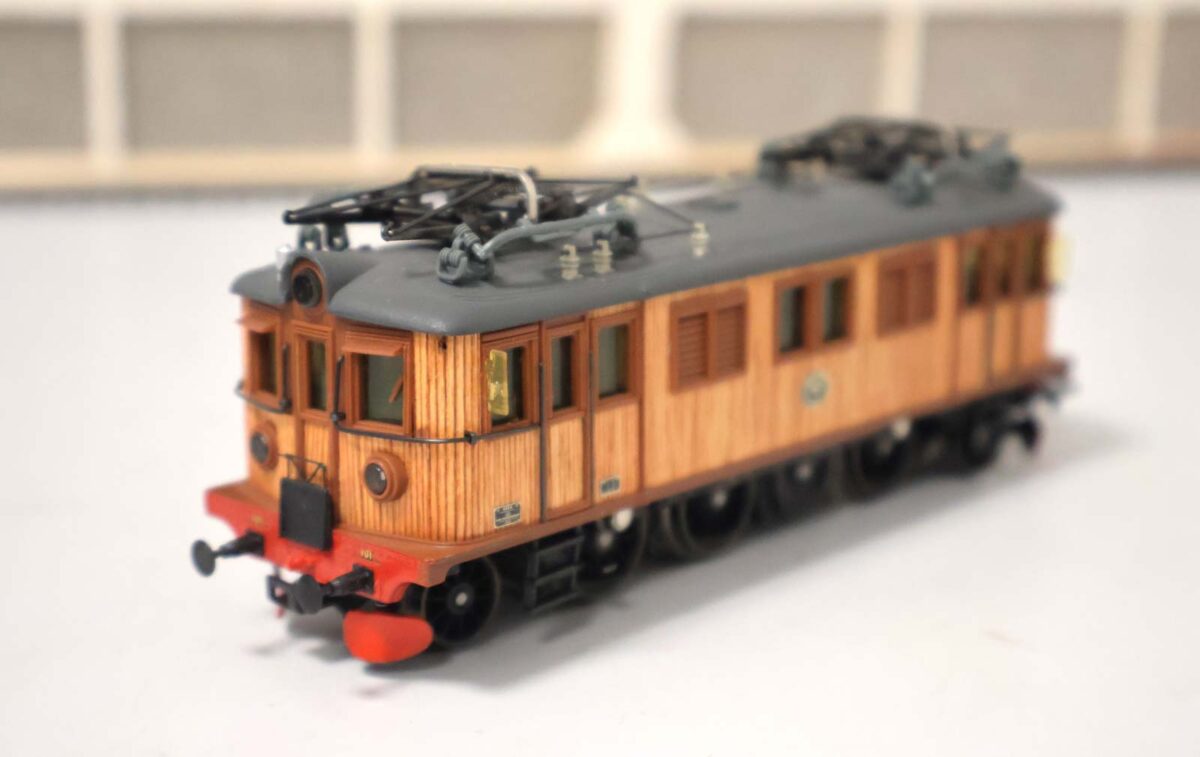 Märklin 2670 digitale treinset SJ - Afbeelding 2