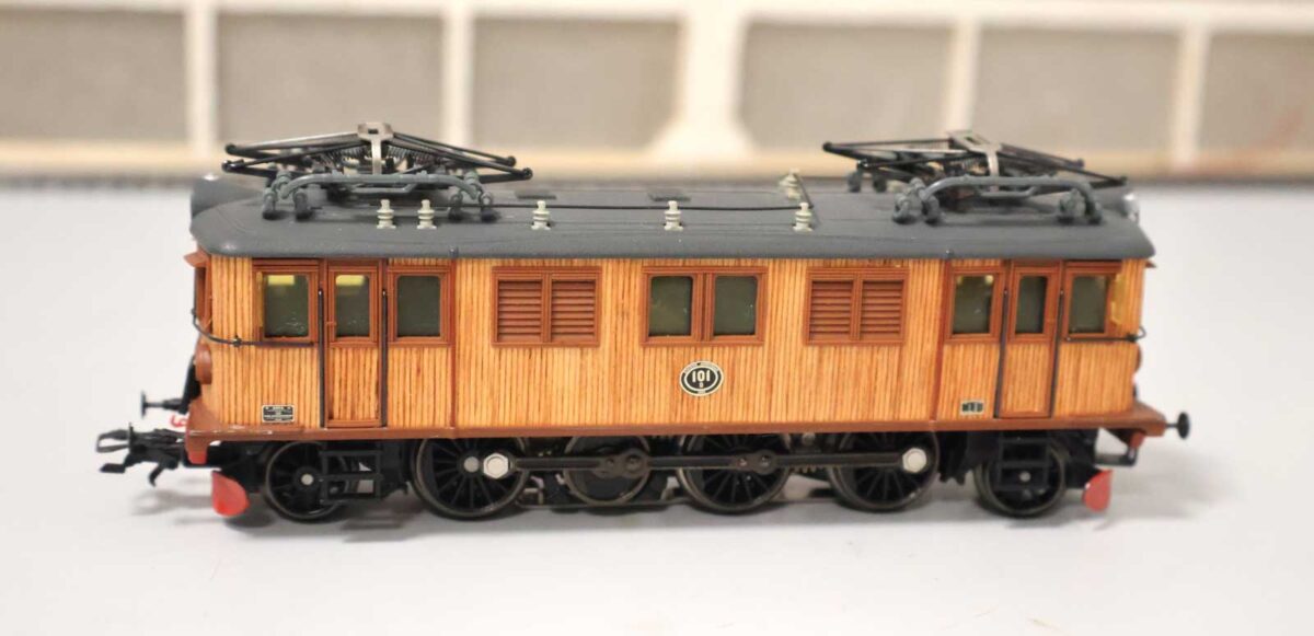 Märklin 2670 digitale treinset SJ - Afbeelding 3