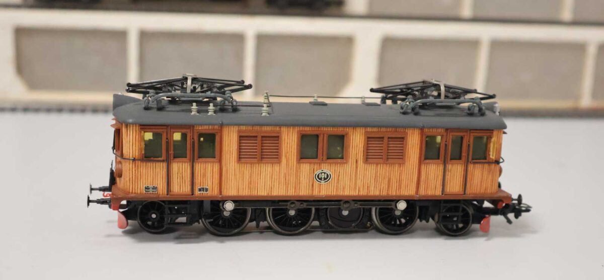 Märklin 2670 digitale treinset SJ - Afbeelding 5