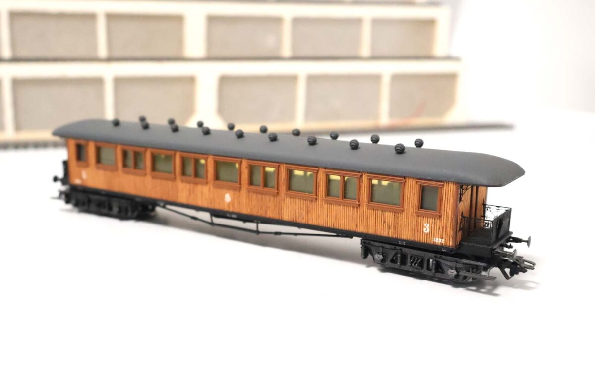 Märklin 2670 digitale treinset SJ - Afbeelding 7