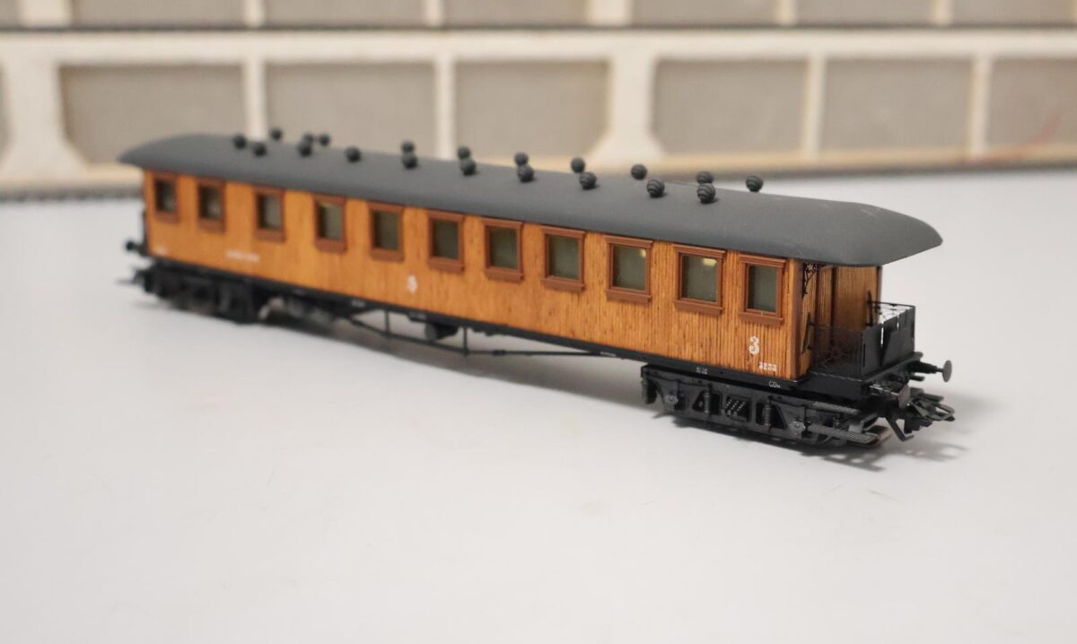 Märklin 2670 digitale treinset SJ - Afbeelding 9