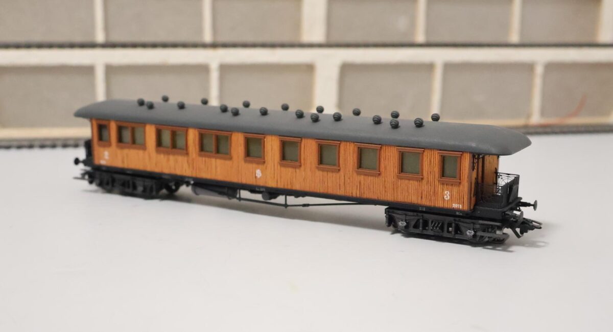 Märklin 2670 digitale treinset SJ - Afbeelding 12