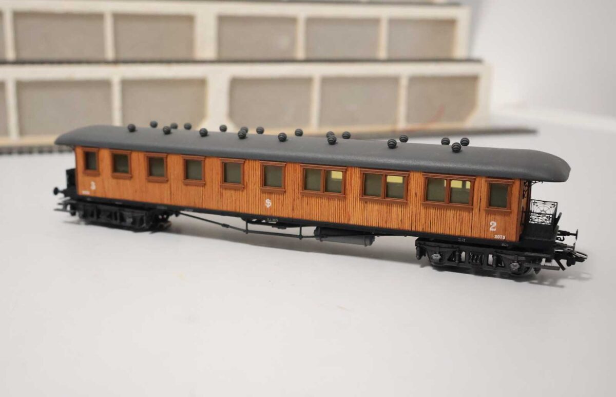 Märklin 2670 digitale treinset SJ - Afbeelding 13