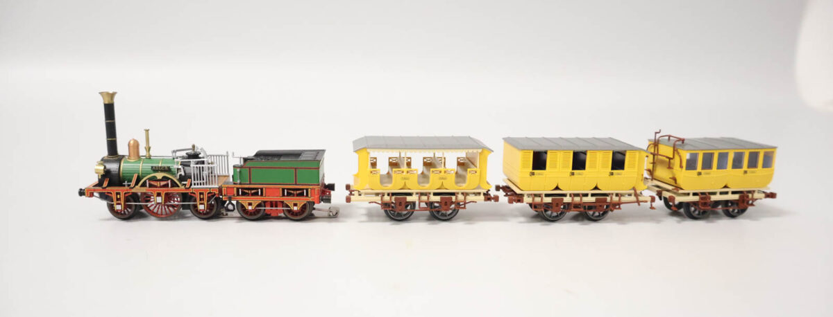 Märklin 26350 digitale treinset Adler treinset - Afbeelding 3