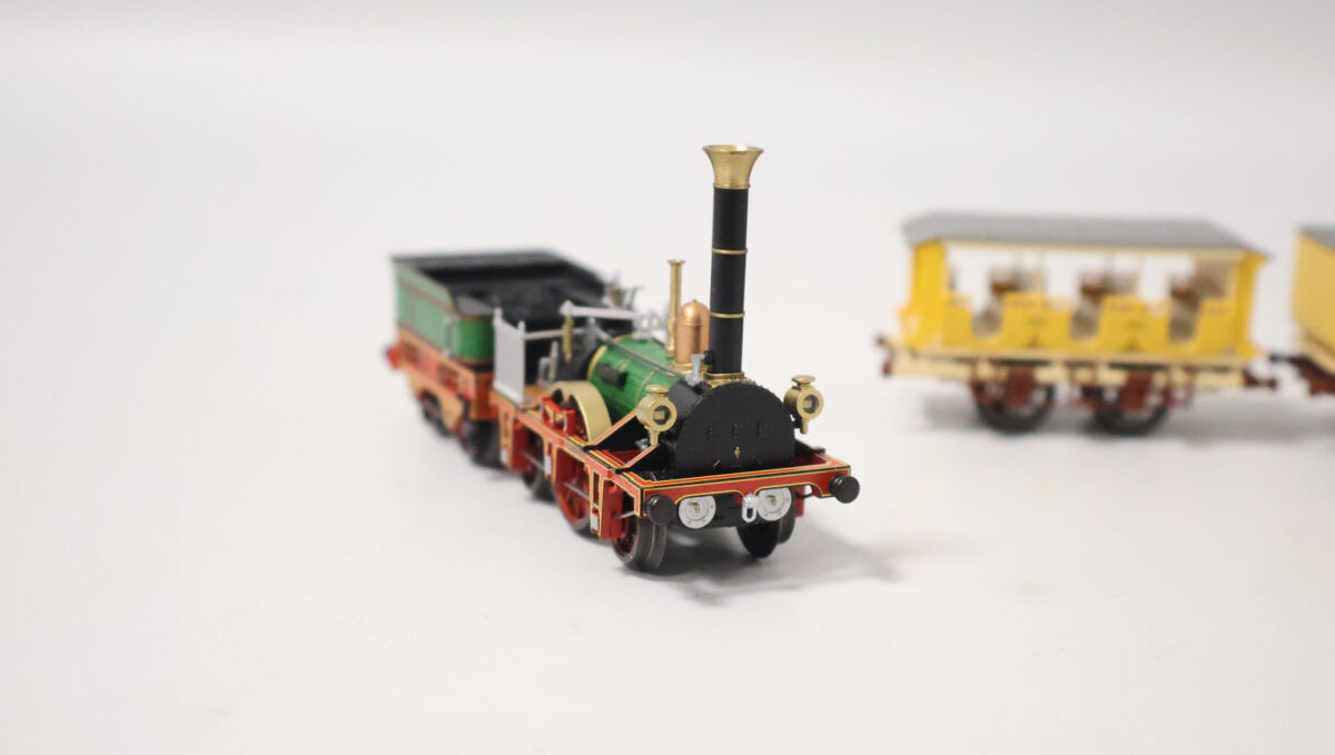 Märklin 26350 digitale treinset Adler treinset - Afbeelding 4
