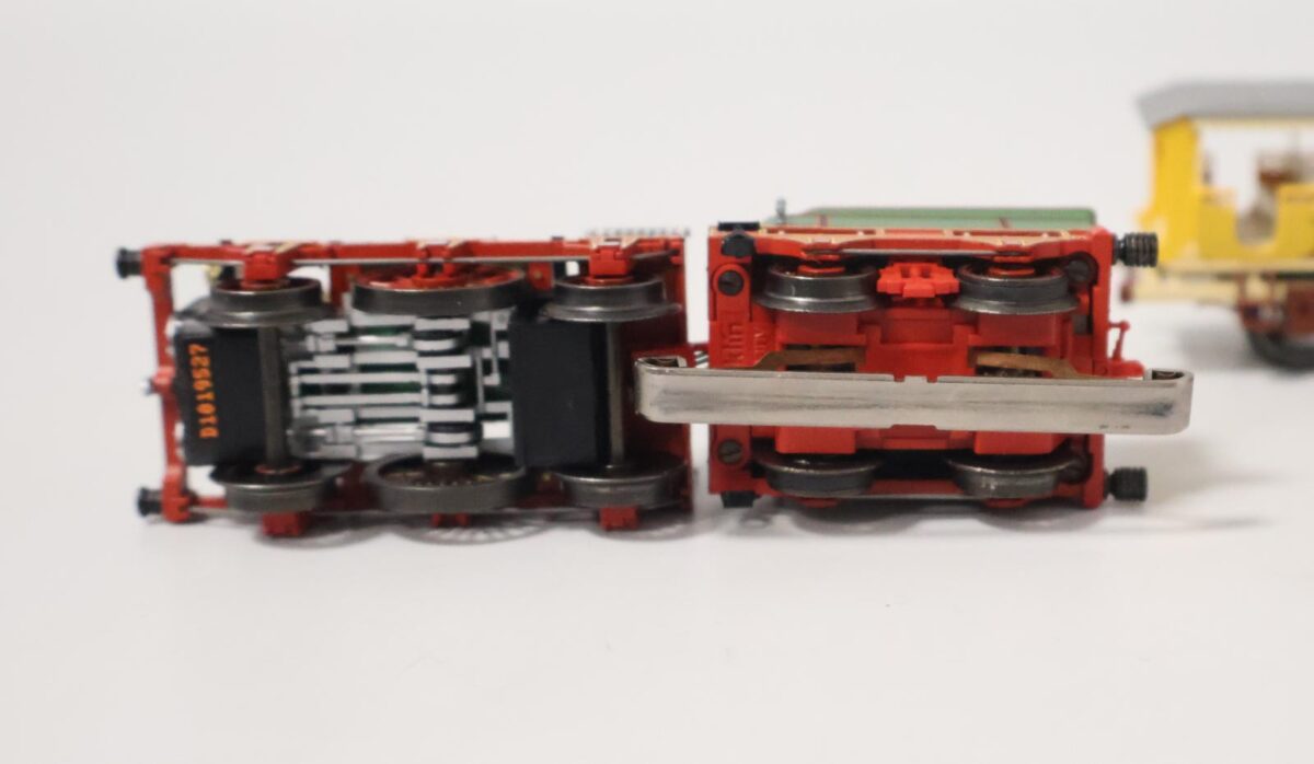 Märklin 26350 digitale treinset Adler treinset - Afbeelding 5