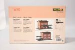 Vollmer H0 5605 bouwpakket expeditiegebouw - Afbeelding 2