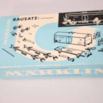 Märklin 4918 bouwpakket koelwagen Van de DB