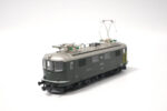 Hag 220 digitale Elektrische locomotief Re4/4 I SBB AC - Afbeelding 6